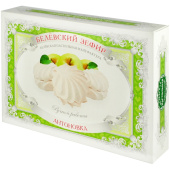 Зефир Белевский Антоновка 250 г купить в интернет-магазине товаров для офиса и дома ТопГрад с доставкой