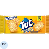 Крекер Tuc Original c солью 100 г купить в интернет-магазине товаров для офиса и дома ТопГрад с доставкой