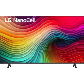 Телевизор 65" LG 65NANO80T6A.ARUG черный