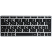 Клавиатура беспроводная Satechi Slim X1 (ST-BTSX1M-RU)