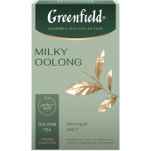 Чай листовой улун Greenfield Milky Oolong 100 г