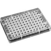 Штатив-планшет Гритмед П-образное дно стерильный на 96 лунок с крышкой (100 штук в упаковке) купить в интернет-магазине товаров для офиса и дома ТопГрад с доставкой