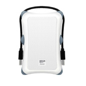 Внешний жесткий диск HDD Silicon Power Armor A30 1 Тб (SP010ТбPHDA30S3W)