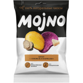 Чипсы MOjNO из батата с трюфелем и пармезаном 75 г