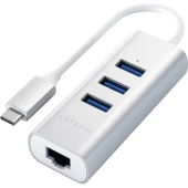Разветвитель USB Satechi (ST-TC2N1USB31AS)