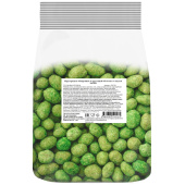 Арахис жареный Васаби 1 кг купить в интернет-магазине товаров для офиса и дома ТопГрад с доставкой