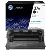Картридж лазерный HP 37A CF237A черный оригинальный