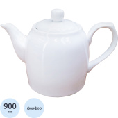 Чайник заварочный фарфоровый P.L. Proff Cuisine 900 мл