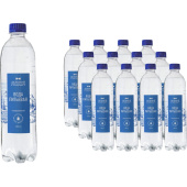 Вода питьевая Деловой Стандарт газированная 0.6 л купить в интернет-магазине товаров для офиса и дома ТопГрад с доставкой