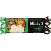 Батончик Mindy's с кешью и семенами тыквы 35 г (30 штук в упаковке)