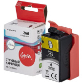 Картридж струйный Sakura C13T26614010 (266 BK) для Epson черный  совместимый