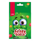 Набор химических опытов Crazy Balls Оп-102