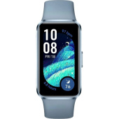 Фитнес-браслет Huawei Band 10 NOR-B29 синий ремешок (55020ELA)