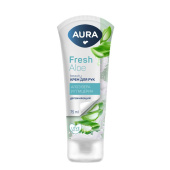 Крем для рук Aura Beauty Увлажняющий уход 75 мл