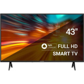 Телевизор 43" SunWind SUN-LED43XS301 черный