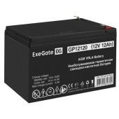 Батарея для ИБП ExeGate GP12120 12 В 12 Ач