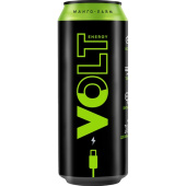 Напиток энергетический газированный Volt Energy Манго-Лайм 0.45 л
