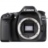 Зеркальный фотоаппарат Canon EOS 80D W body
