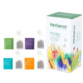 Чайный напиток ассорти Herbarus 24 пакетика