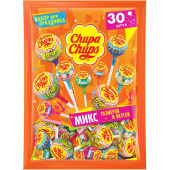 Карамель Chupa Chups Party Pack ассорти 321 г