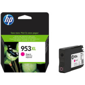 Картридж струйный HP 953XL F6U17AE пурпурный оригинальный повышенной емкости