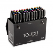 Набор маркеров Touch Twin 48 цветов