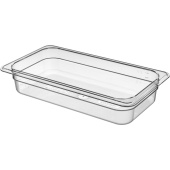 Гастроёмкость Restola GN 1/3 32.5х17.5х6.5 см 2.5 л поликарбонат