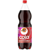 Напиток газированный Черноголовка Кола 2 л купить в интернет-магазине товаров для офиса и дома ТопГрад с доставкой