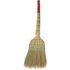 Веник сорго 5-ти прошивной (25x91 см)
