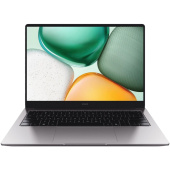 Ноутбук Honor MagicBook X 14 Intel Core i5-12450H/16 ГБ/SSD 512  ГБ/NVIDIA GeForce MX450 (5301ALWU)