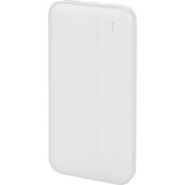 Внешний аккумулятор (power bank) ProMega jet C-PB49 (10000 мАч, белый, C-PB49WT)