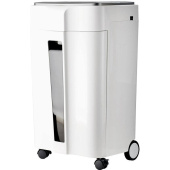Шредер (уничтожитель документов) Office Kit S240 5-й уровень секретности объем корзины 40 л
