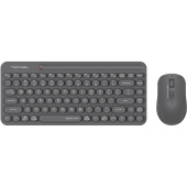 Комплект беспроводной клавиатура и мышь A4Tech Fstyler FG3200 Air2 (2012604)
