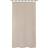 Штора Tkano Essential 150х290 см бежево-серая (TK23-CUR0006)