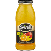 Нектар Swell манго-апельсин с мякотью 0.25 л купить в интернет-магазине товаров для офиса и дома ТопГрад с доставкой