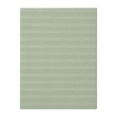 Простыня Волшебная ночь Smoke green 180x215 см поплин 105 г/кв.м  разноцветная