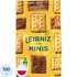 Печенье сливочное Banlsen Leibniz Choco Minis с молочным шоколадом 100 г купить в интернет-магазине товаров для офиса и дома ТопГрад с доставкой