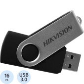 Флешка USB 3.0 16 ГБ Hikvision M200S (HS-USB-M200S/16G/U3)
