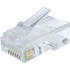 Вилка Cablexpert RJ-45 6 LC-8P8C-002 100 штук в упаковке