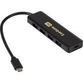Разветвитель USB ExeGate DUB-4CP/1 (EX293986RUS)