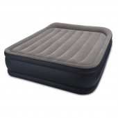 Надувная кровать Intex Deluxe Pillow Rest Raised Bed 64136 (1520х2030х420 мм)