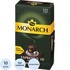 Кофе в капсулах для кофемашин Monarch Espresso 10 Intenso (10 штук в  упаковке) купить в интернет-магазине товаров для офиса и дома ТопГрад с доставкой