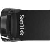 Флешка USB 3.0 16 ГБ Sandisk CZ430 Ultra Fit (SDCZ430-016G-G46)