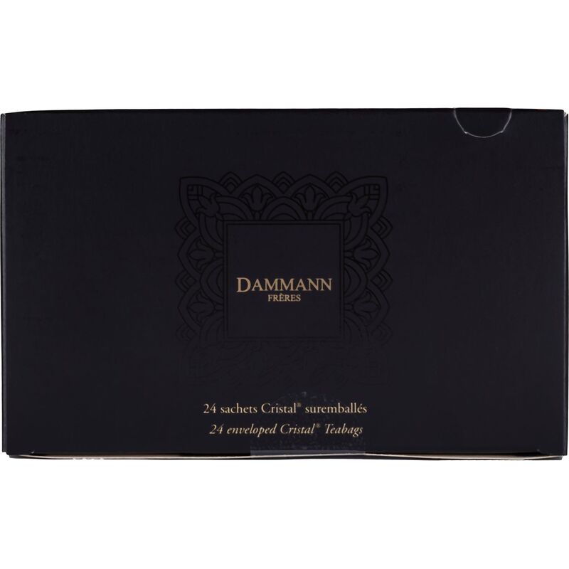 Чай зеленый Dammann Bali 24 пакетика