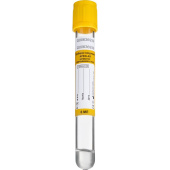 Вакуумные пробирки для крови Apexlab с активатором свертывания и гелем 13x100 мм 6 мл (100 штук в упаковке) купить в интернет-магазине товаров для офиса и дома ТопГрад с доставкой