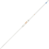 Пипетка Мора 1 мл 2-2-1 (10 штук в упаковке) купить в интернет-магазине товаров для офиса и дома ТопГрад с доставкой