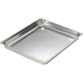 Гастрёмкость Maco GN 2/1 65х53х4 см 11 л нержавеющая сталь Гастрёмкость Maco GN 2/1 65х53х4 см 11 л нержавеющая сталь
