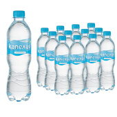 Вода минеральная Капелия столовая негазированная 0.5 л купить в интернет-магазине товаров для офиса и дома ТопГрад с доставкой