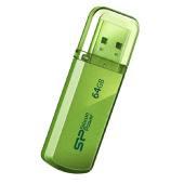 Флешка USB 2.0 64 ГБ Silicon Power Helios 101 (SP064GBUF2101V1N)
