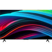 Телевизор 55" TCL 55C647 черный